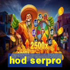 hod serpro